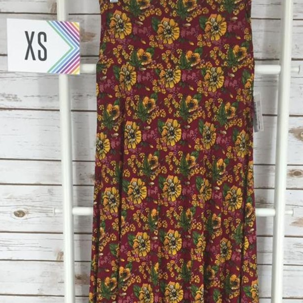 NEW LuLaRoe Maxi Skirt